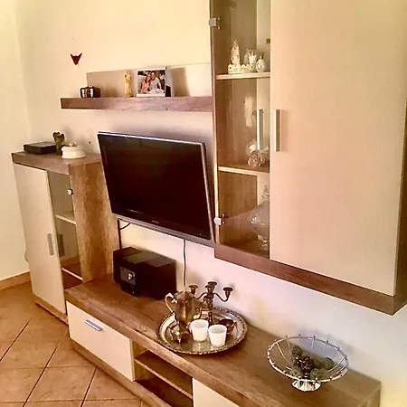 Апартаменты Mily Башка-Вода