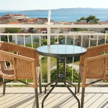 Mily Апартаменты *