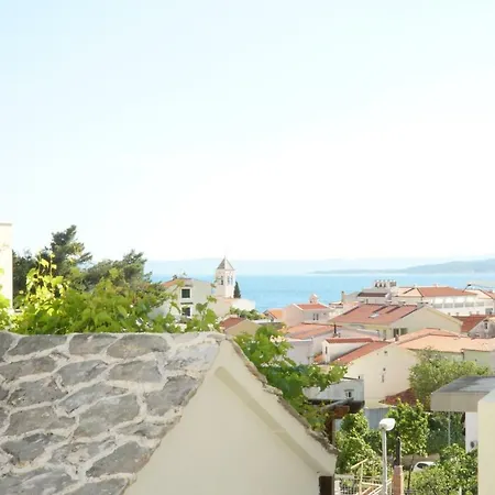 Appartement Mily Baška Voda