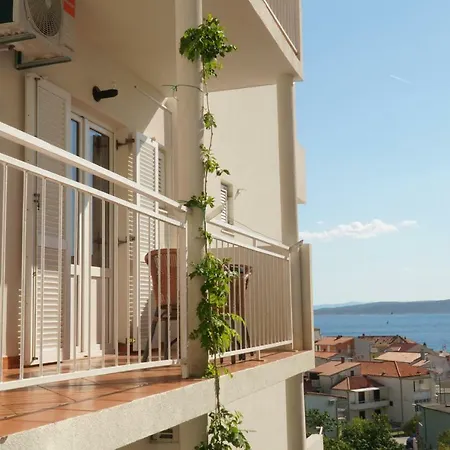 Appartement Mily Baška Voda