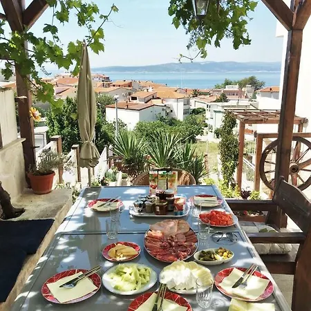 Mily דירה באסקה וודה