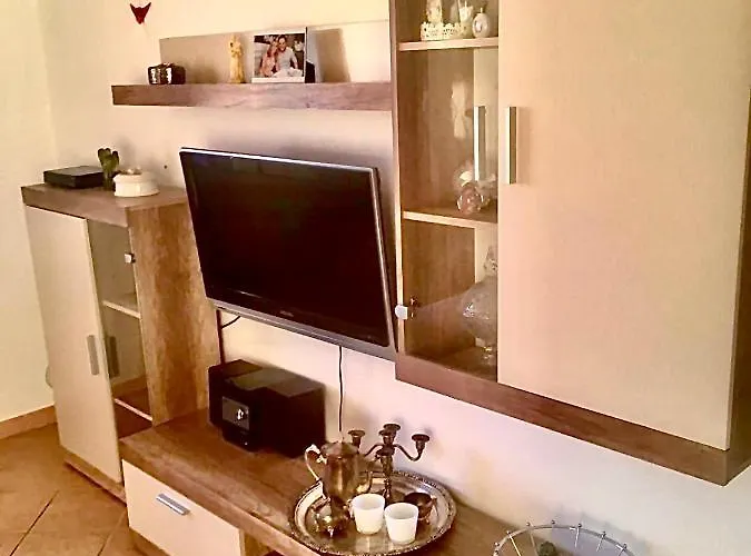 Apartment Mily Baska Voda