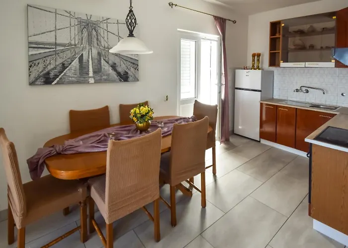 Mily Apartment Baska Voda