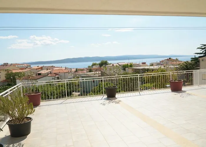 Mily Lägenhet Baška Voda
