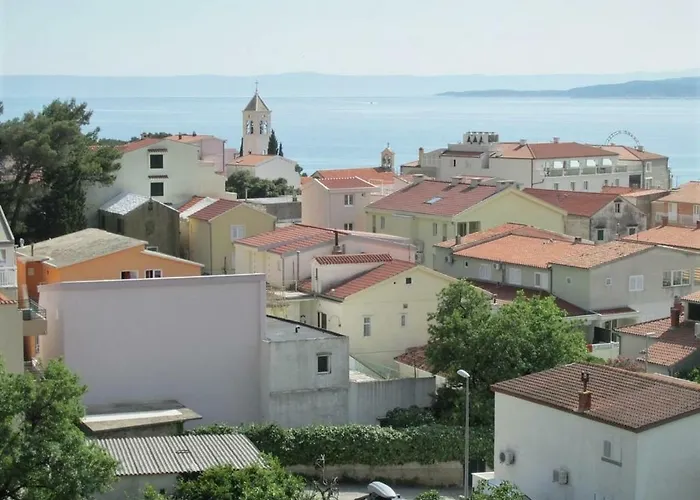 Mily * Baška Voda